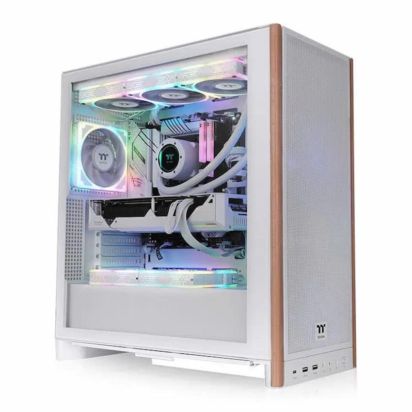 PC AI THKG05 NEO GeForce RTX 5060 Ti (i5 14400F/ B760/ Ram 16GB/ RTX 5060Ti/ SSD 512GB/ 750W/ DOS)