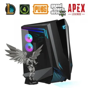 PC-AORUS THKG188 (R9 5900X/X570/Ram 16GB/RTX 3060 12GB/SSD 240GB/750W/DOS)