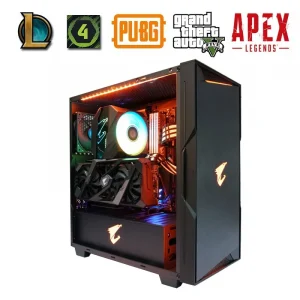 PC- AORUS THKG266 (i7 11700K/Z590/Ram 16GB/GTX 1660S 6GB/SSD 240GB/750W/DOS)