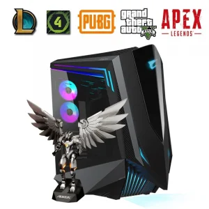 PC-AORUS THKG288 (i9 11900K/Z590/Ram 16GB/RTX 3060 12GB/SSD 240GB/750W/DOS)
