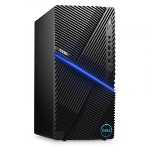 PC Dell G5 Gaming G5000A (i7 10700F, 16GB Ram, 256GB SSD, 1TB HDD, RTX 2060 SUPER 8GB, Win 10 Home SL)