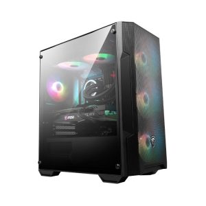 PC-Game THKG025 (R5 4500/B450/Ram 8GB/RX 6500 XT/SSD 256GB/550W/DOS)