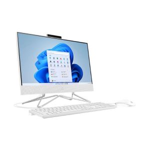 PC HP AIO 22-DD2045D 9A8M7PA (i3-1215U, 8G, 512GSSD, 21.5FHD, WL, BT, KB, M , W11SL, TRẮNG)