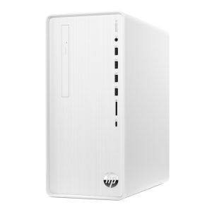 PC HP Pavilion TP01-4010D 8C5T2PA (i5-13400, 8GD4, 256GSSD, WLax, BT5, KB, M, W11SL, TRẮNG)