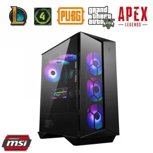 PC-MSI THKG279 (i7-11700K/Z590/Ram 16GB/GTX 1660S 6GB/SSD 240GB/650W/DOS)