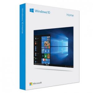 Phần mềm Microsoft Windows 10 Home 32bit 1pk DTHKG OEI DVD (KW9-00185)