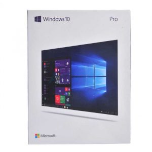 Phần mềm Microsoft Windows 10 Pro 32/64 bit Eng Intl USB RS (HAV-00060)