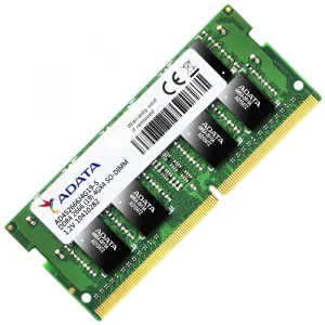RAM ADATA 4GB DDR4 2666MHz SO-DIMM – AD4S2666J4G19-S
