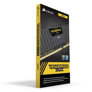 RAM CORSAIR VENGEANCE LPX 8GB DDR4 3000MHz – CMK8GX4M1D3000C16