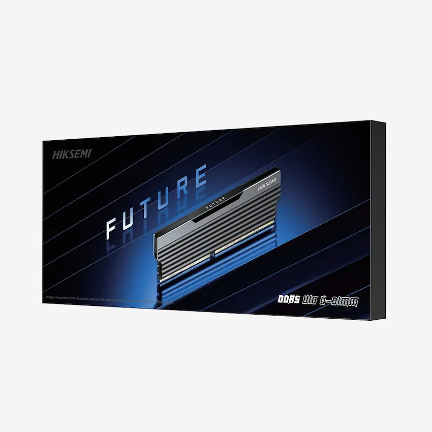 Ram Hiksemi Future U100 RGB 8GB DDR4 3200MHz UDIMM (HSC408U32C2 8G)