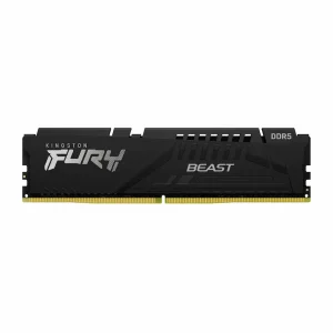 Ram Kingston Fury Beast 16GB 5200MHz DDR5 – KF552C40BB-16WP
