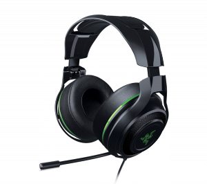 Tai nghe Razer ManO’War – 7.1 Analog / Digital Gaming Headset (RZ04-01920200-R3A1)