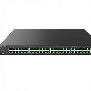 Switch RUIJIE Reyee RG-NBS3100-48GT4SFP-P (48 cổng PoE+, 4 uplink SFP) Cloud Managed Switch