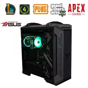PC-ASUS TUF THKG379 (i7-11700K/Z590/Ram 16GB/GTX 1660S 6G/SSD 240GB/550W/DOS)