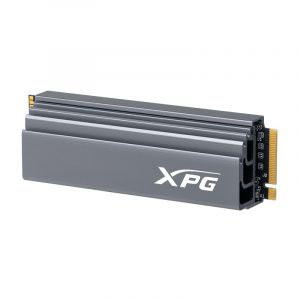 SSD Adata Gammix S70 2TB M.2 2280 PCIe Gen4x4 (Read/Write: 6800/7400MB/s)
