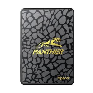 SSD Apacer AS340 120GB 2.5 inch Sata 3 – AP120GAS340G-1 (Read/Write: 550/500 MB/s)