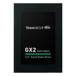 SSD Team GX2 512GB 2.5 inch Sata 3 (Read/Write: 530/480 MB/s)