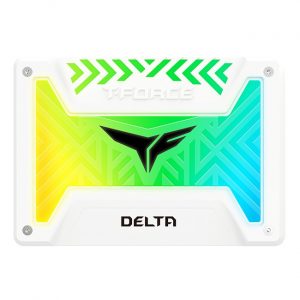 SSD Team T-Force Delta 500GB 2.5 inch Sata 3 (Read/Write: 560/500 MB/s)
