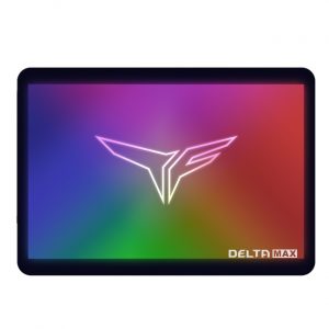 SSD Team T-Force Delta Max 500GB 2.5 inch Sata 3 (Read/Write: 560/500 MB/s)