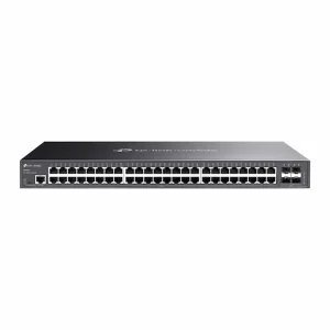Switch Quản Lý L2+ TP-Link SG3452 (48 cổng Gigabit L2+ với 4 khe cắm SFP)