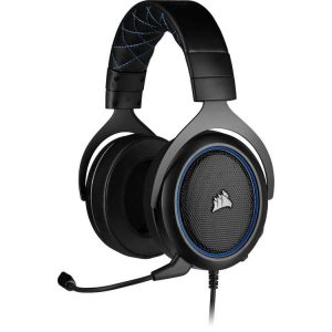 Tai nghe Corsair HS50 Pro Stereo Blue (CA-9011217-AP)