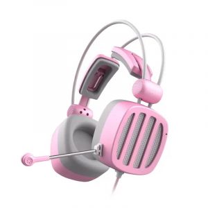 Tai nghe Xiberia S21D Pink