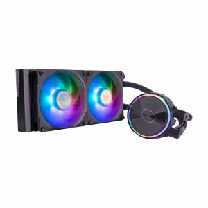 Tản nhiệt Cooler Master MasterLiquid Pro PL240 Flux -MLY-D24M-A23PZ-R1
