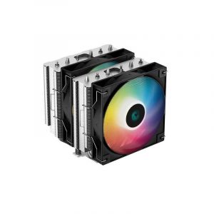 Tản nhiệt khí Deepcool AG620 ARGB (Dual Tower)