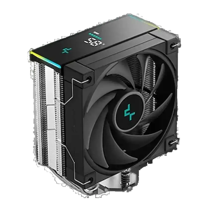 Tản nhiệt khí Deepcool AK400 DIGITAL SE (Màn hình hiển thị nhiệt độ)