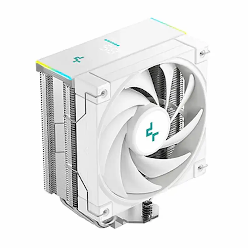 Tản nhiệt khí Deepcool AK400 DIGITAL SE WH (Màn hình hiển thị nhiệt độ)