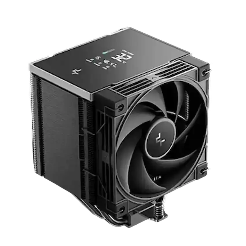 Tản nhiệt khí Deepcool AK500 G2 DIGITAL NYX (Màn hình hiển thị nhiệt độ)