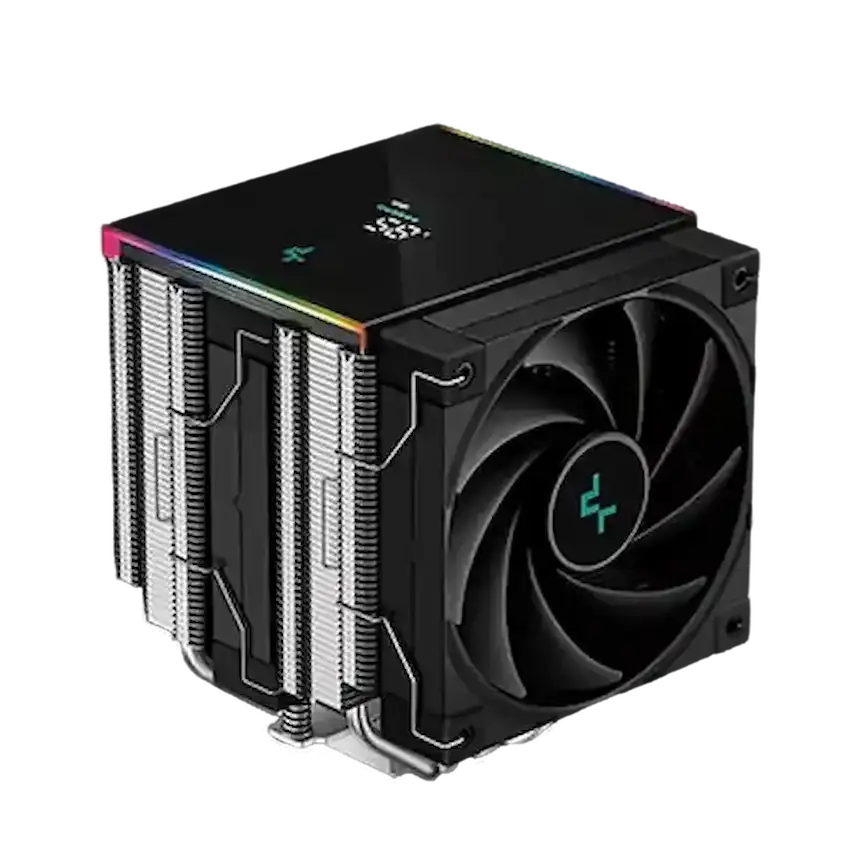 Tản nhiệt khí Deepcool AK620 DIGITAL SE (Màn hình hiển thị nhiệt độ)