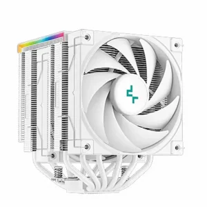 Tản nhiệt khí Deepcool AK620 DIGITAL WH (Màn hình hiển thị nhiệt độ)