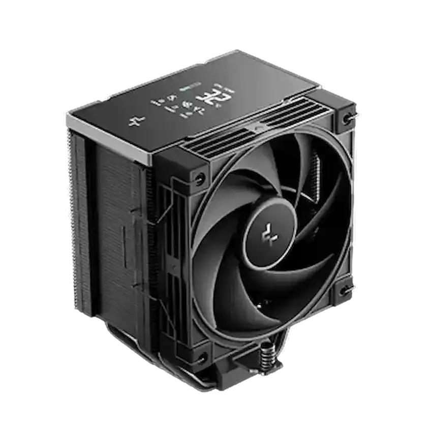 Tản nhiệt khí Deepcool AK700 DIGITAL NYX (Màn hình hiển thị nhiệt độ)
