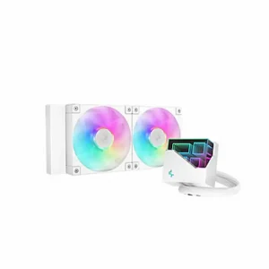 Tản nhiệt nước AIO Deepcool LT240 ARGB WH