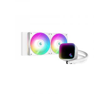 Tản nhiệt nước Deepcool LS520 SE WH (White)
