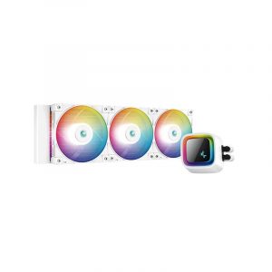 Tản nhiệt nước Deepcool LS720 WH (White)