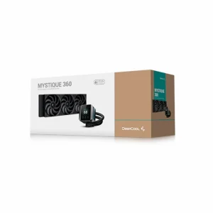 Tản nhiệt nước Deepcool Mystique 360 Black