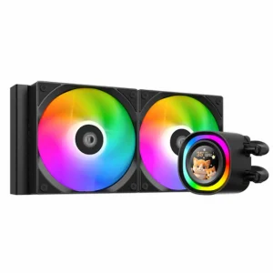 Tản Nhiệt Nước ID-COOLING FX240 LCD ARGB