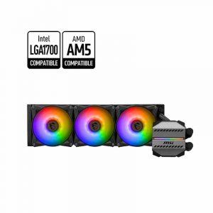 Tản Nhiệt Nước MSI MAG CORELIQUID M360
