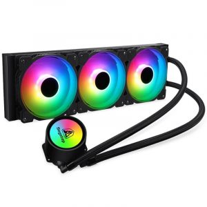 Tản Nhiệt Nước Segotep BEICED 360 RGB