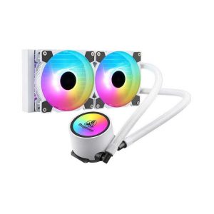 Tản Nhiệt Nước Segotep BEICED II 240 ARGB White