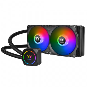 Tản nhiệt nước Thermaltake TH240 ARGB Sync Black