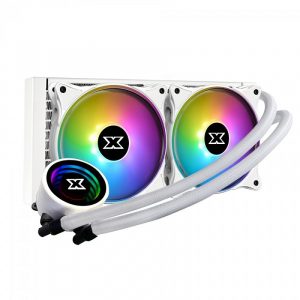 Tản nhiệt nước Xigmatek AURORA 240 ARTIC – EN44337 (ARGB)