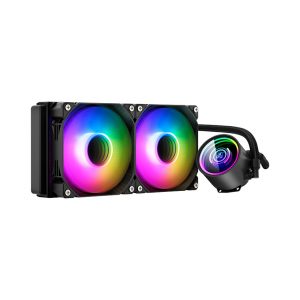 Tản nhiệt nước Segotep BEICED 240 ARGB Black
