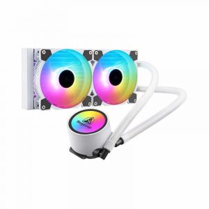 Tản nhiệt nước Segotep BEICED 240 ARGB White