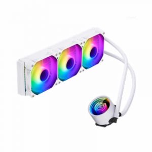 Tản nhiệt nước Segotep KUNLUN KL360 II ARGB White