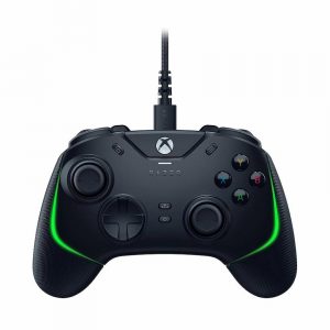 Tay cầm chơi Game Razer Wolverine V2 Chroma Black – Xbox Series X (RZ06-04010100-R3M1)