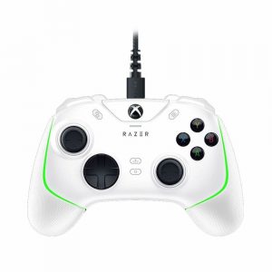 Tay cầm chơi Game Razer Wolverine V2 Chroma White – Xbox Series X|S (RZ06-04010200-R3M1)