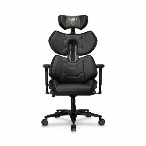 Ghế Gaming Cougar Terminator Elite GOLD (CHRCR-TERMINATOR-EL-GD)